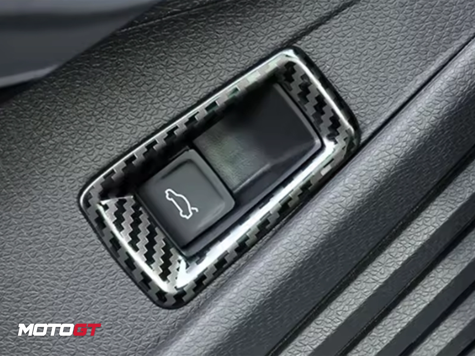 BYD SONG TRUNK DOOR COVER TRIM